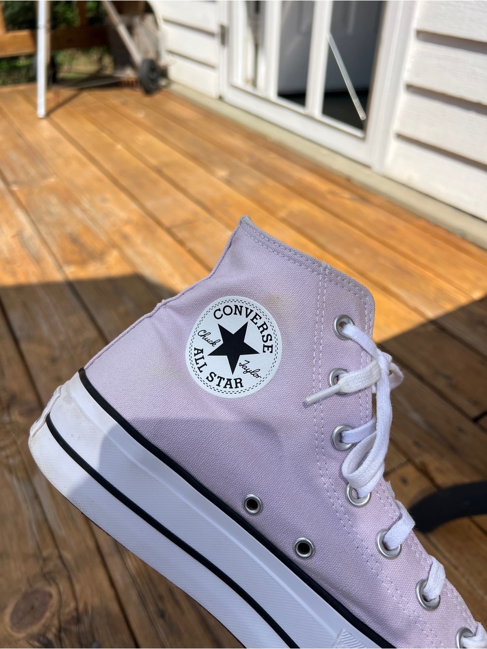 Platform Converse - Picture 7 of 7